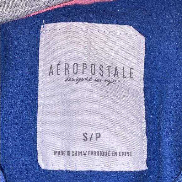 Women’s Aéropostale Embroidered Logo Hoodie - Picture 4 of 4